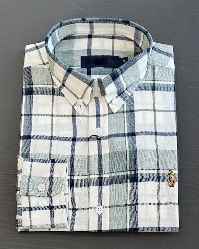 Full Sleeve Check Shirt